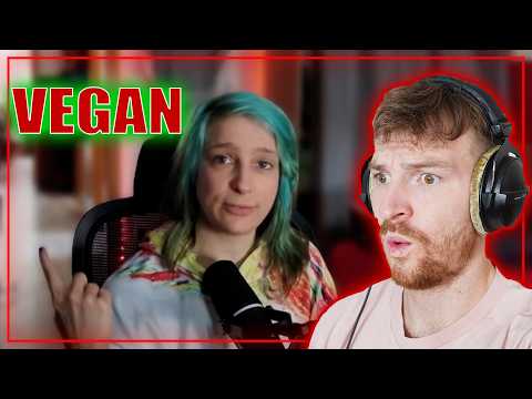 10 Arten von VEGANERN | Joshilein reagiert auf @SarahsVeganSpace