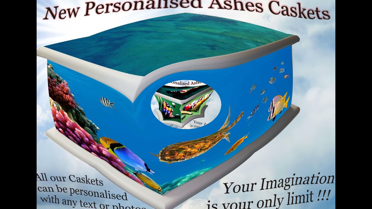 Ashes Caskets