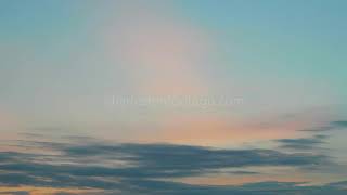 CHARLESTON STOCK FOOTAGE BY MEADE AGENCY - MORNING SKY 4K