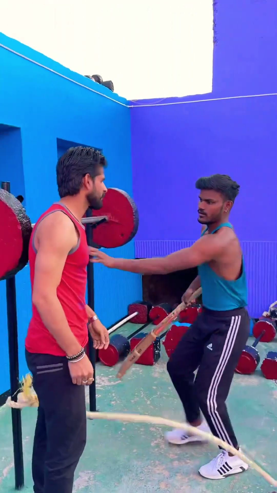 bahut maara bade bhaee ko ??? #shortvideo #funnyvideo #shorts
