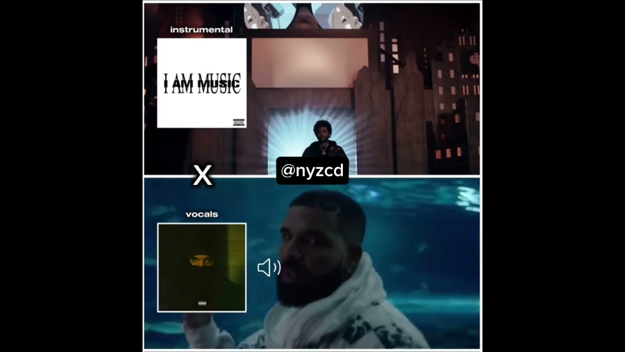 Rather Lie X Drake Desires Mashup