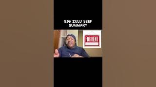 Tswyza - Big Zulu Beef Summary #video #trending #music #rap #beef #diss #hiphop