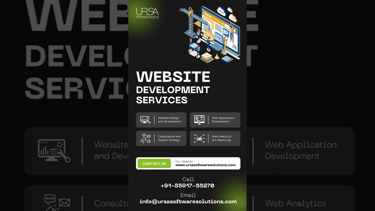 Web Development Services