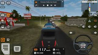 game offline android terbaik 2021 | simulator | Bus Simulator Indonesia apk screenshot 5