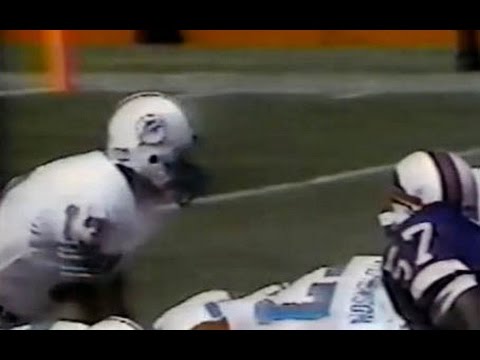 Video: Aké roky hral Dan Marino v Pitte?