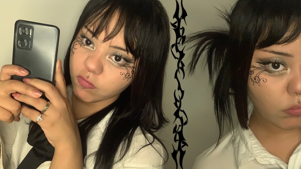 Reaccionando a mis maquillajes ANTIGUOS… no estaba lista ( ; _ ; ) 💄