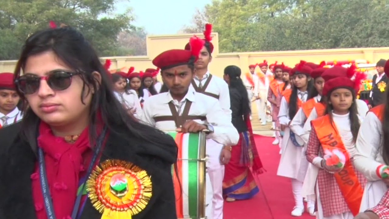 Maa Bhagwati International School Shikarpur YouTube