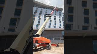 That's a W for the team. 🏅 #JLG #JLGLift #Shorts