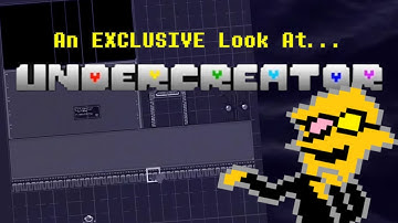 THE PERFECT VESSEL - An Exclusive Look at the UNDERCREATOR Demo!