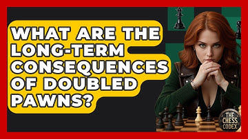 What Are The Long-Term Consequences Of Doubled Pawns? - The Chess Codex