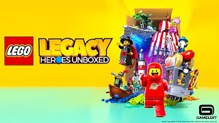 LEGO® Legacy: Heroes Unboxed (Gameloft) - Best App For Kids screenshot 4