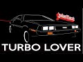 Judas Priest - Turbo Lover (DeLorean DMC-12)