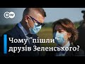 За що Зеленський звільнив Венедіктову і Баканова? | DW Ukrainian