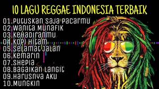 10 Lagu Reggae Indonesia Terpopuler 2021   Lagu Reggae & Ska Terbaik Sepanjang Masa