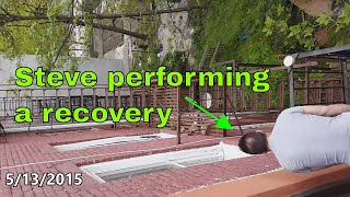 Why Steve Is The Undisputed Champion Of Data Recovery.