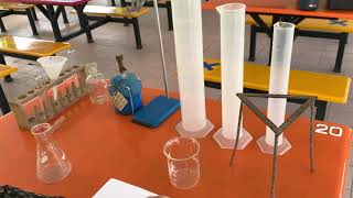 Peralatan Makmal Sains