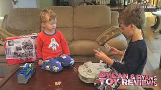 Playskool Heroes Star Wars Galactic Heroes Millennium Falcon Unboxing