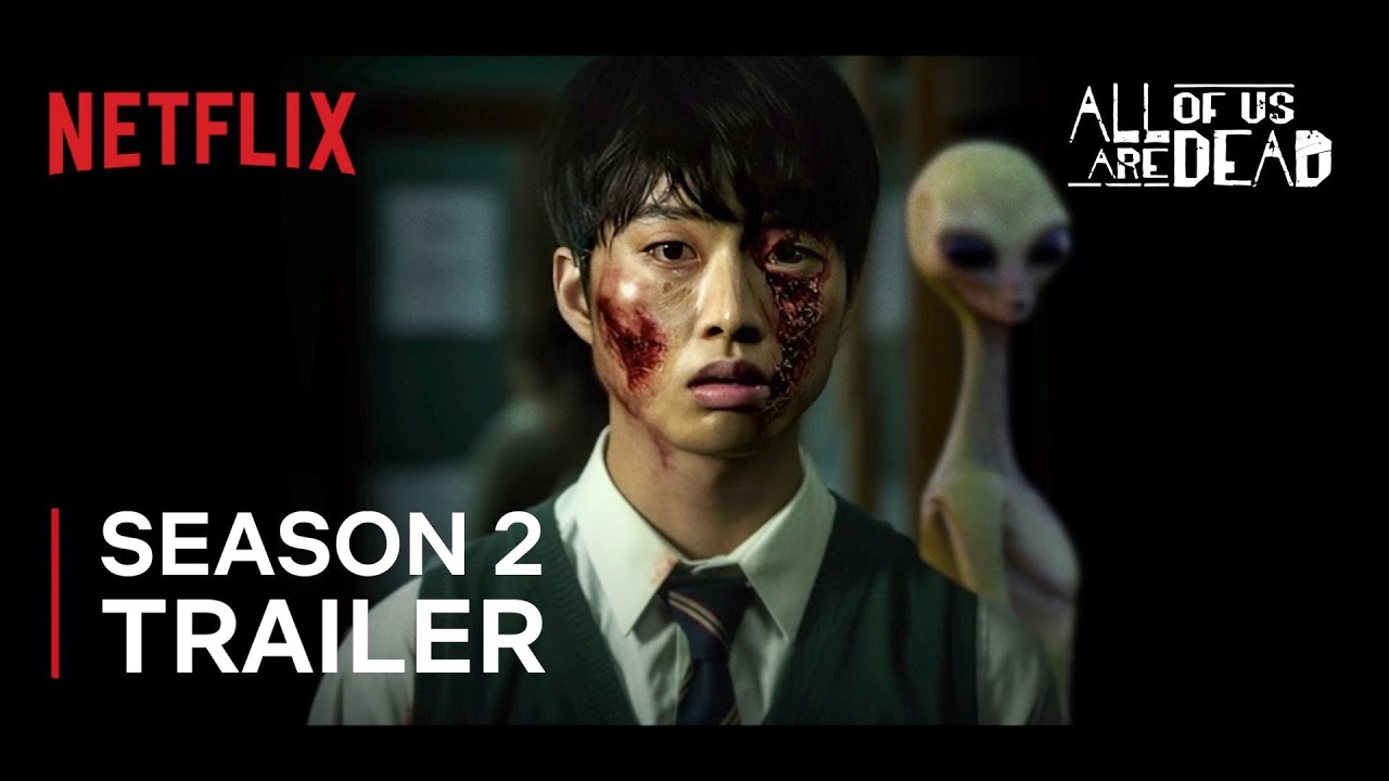 All of Us Are Dead Season 2 Returns to Netflix With Chilling New