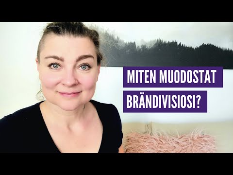 Video: Mikä On Brändin Identiteetti Ja Miten Se Muodostetaan