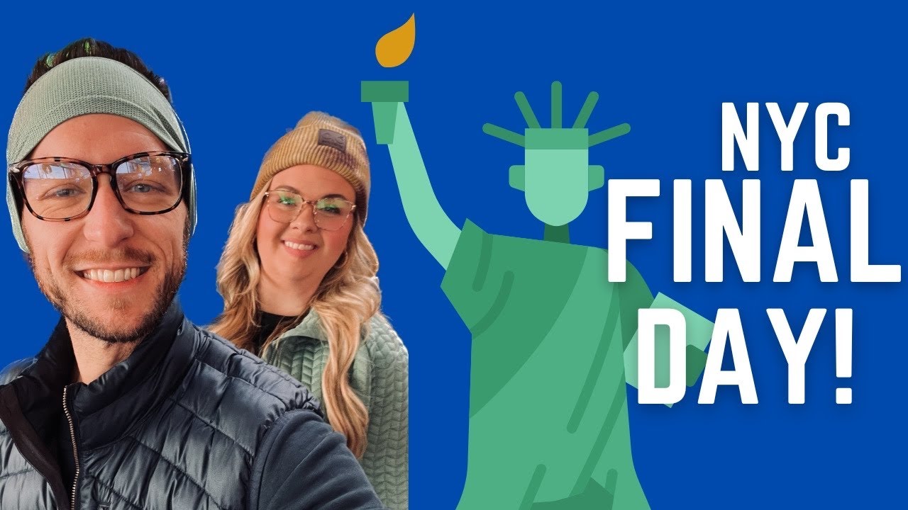 NYC Final Day 🥹