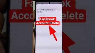Facebook Account Delete Kaise Kare | How To Delete Facebook Account Permanently | Fb id delete Kaise