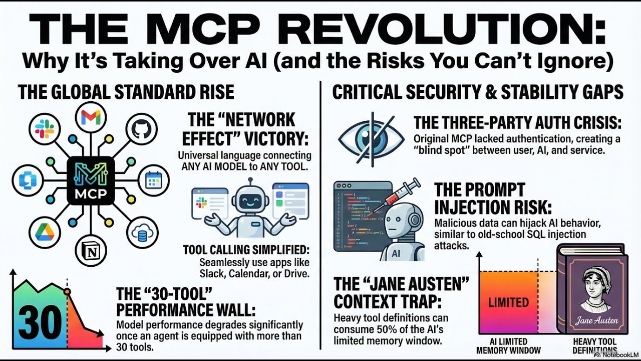 (Podcast) The Model Context Protocol Revolution and the Real Future of AI Agents