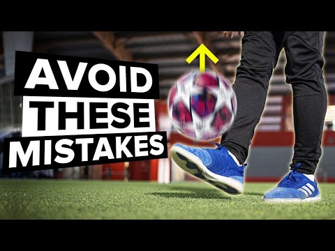 3 mistakes to AVOID when juggling