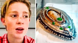 Celebrity Worlds Smartest Kid Suddenly Vanished But He Reappeared With A Terrifying Message Net Worth