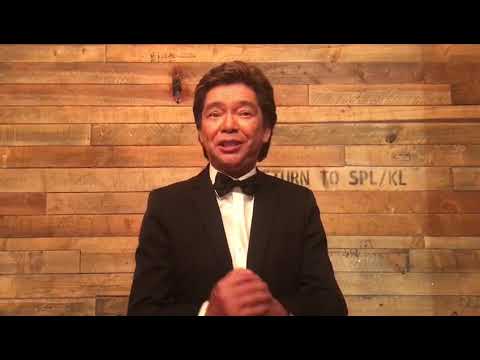 陳浩德 Peter Chan - Personal Message to his Vancouver Fans