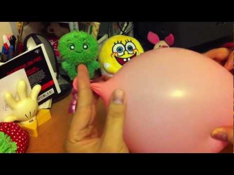 How to Deflate a Balloon