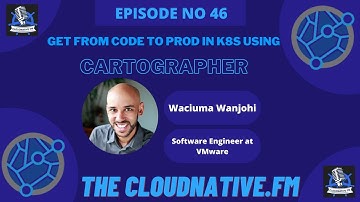 Get from Code to Prod in k8s using Cartographer