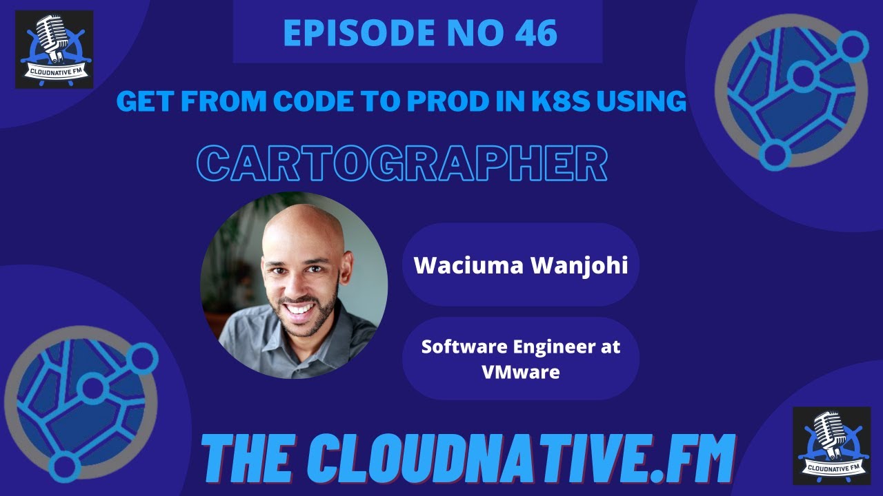 Get from Code to Prod in k8s using Cartographer - YouTube