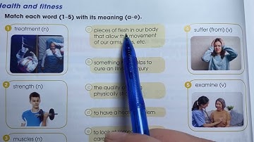 Tiếng Anh 11 - Unit 1 Language - A Long and Healthy Life - sách Global