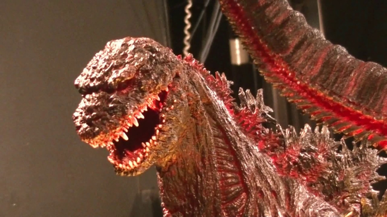 Vol.2 Awesome Shin Godzilla Diorama Exhibition by Hobby Japan