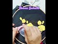 Flowers Umbrella Ribbon Embroidery Design