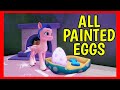 Roblox MY LITTLE PONY RP How to get ALL PAINTED EGGS