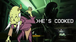 GUESS WHO'S BACK - Alien Isolation