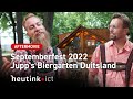 Septemberfest 2022  jupps biergarten duitsland  heutink ict