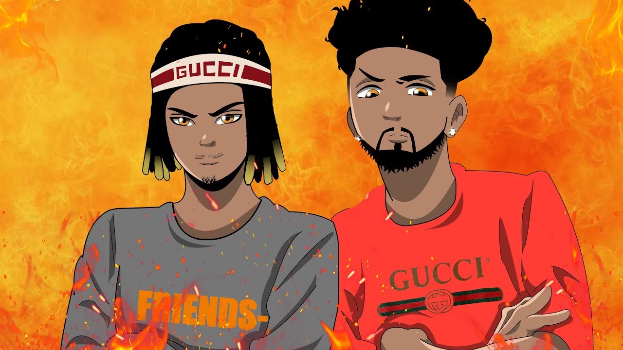 Hott Headzz Stain Freestyle (Official Audio) YouTube