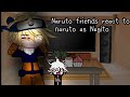 Naruto friends react to naruto as Nagito [🏵️] Naruto's Future [🏵️] Gacha Fnaf [🏵️] Original? [🏵️]