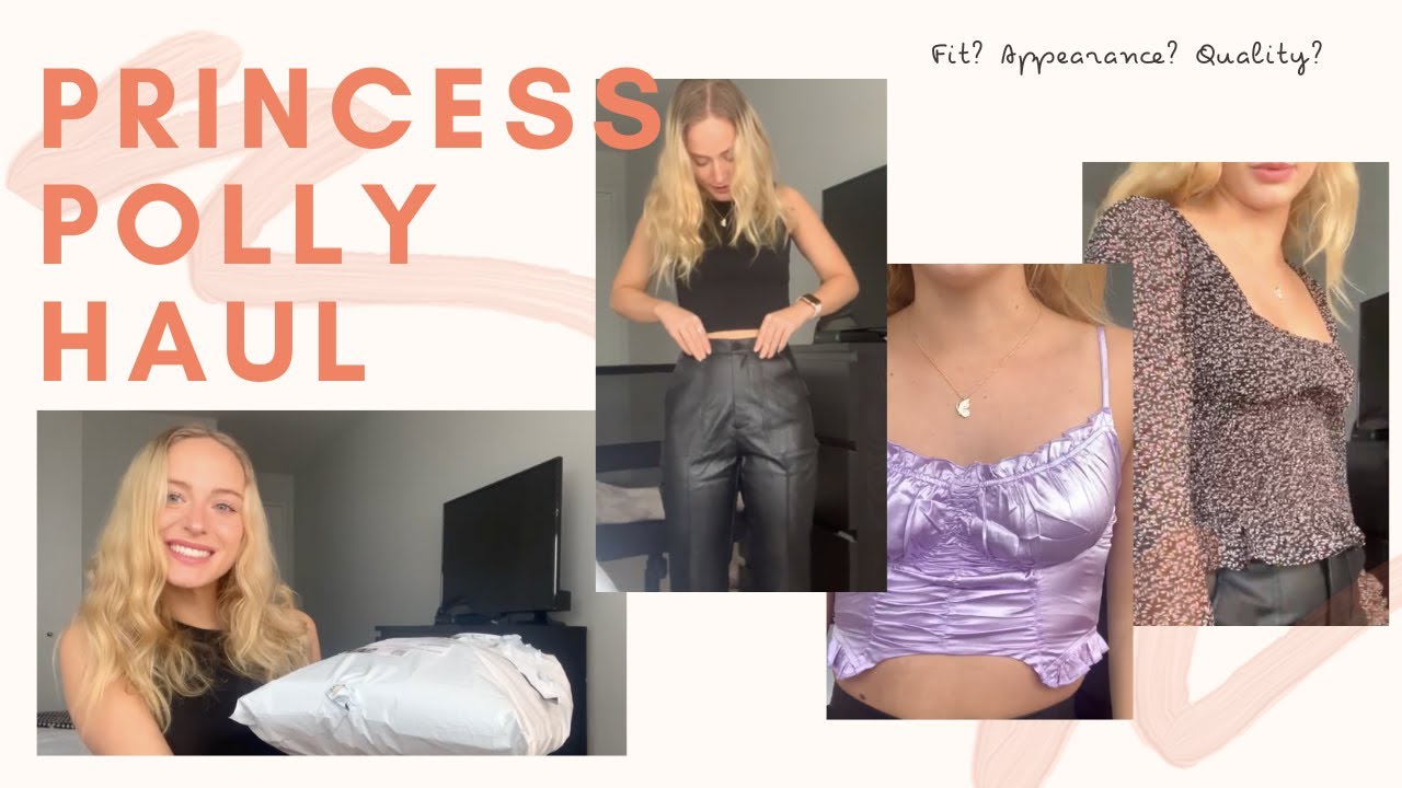 Princess Polly Haul | *NOT SPONSORED*
