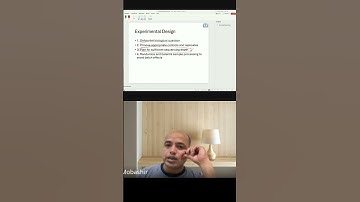Experimental Design  Deep Sequencing Best Practices! #education #shorts #shortvideo #video #videos