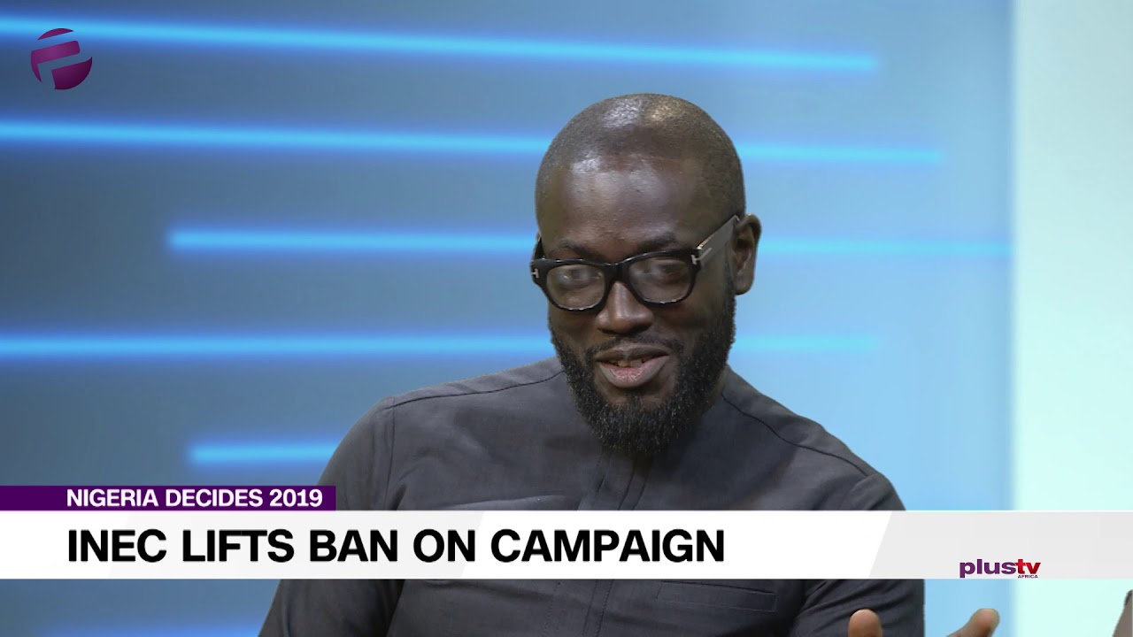 INEC Lifts Ban on Election Campaigns