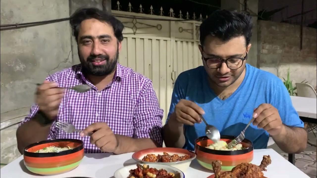 Best Chinese Food in Lahore TOFU Ghalib Market Chicken Teriyaki