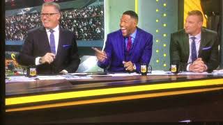 Fox NFL Sunday open November 19, 2023