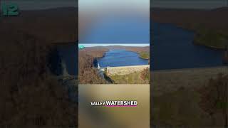 NYC's Secret Water Source: Catskills Keep the City Alive! #shorts