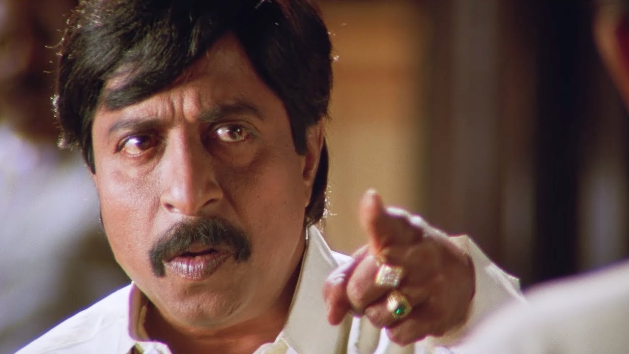 ഇവരൊക്കെ ആരാ ? ഞാൻ നിന്റെ തന്ത ഇവരൊക്കെ നിന്റെ മറ്റ് തന്തമാര് !😎| Megham | Movie Scene | Sreenivasan