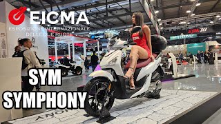 SYM SYMPHONY - EICMA 2024