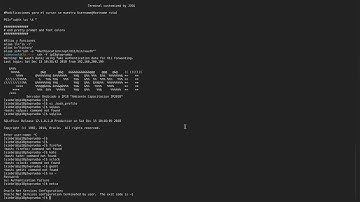 Instalación Siebel IP2018