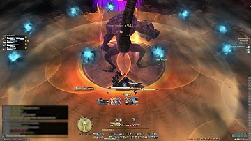 FFXIV The Dead Ends | 4K UHD MCH POV